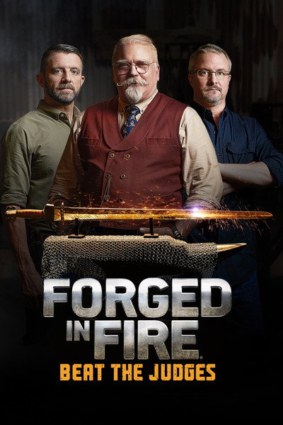 Póster de Forged in Fire: Beat the Judges