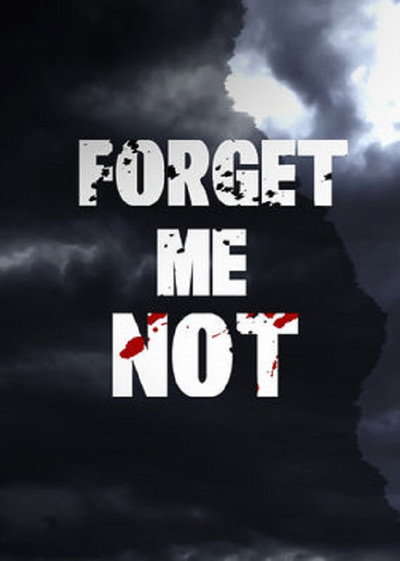 Póster de Forget Me Not