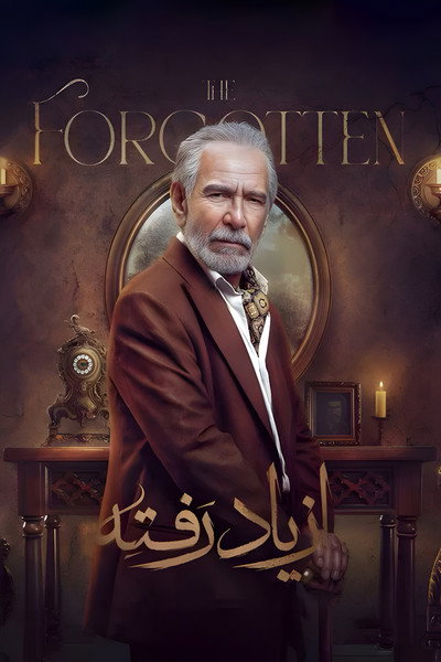 Póster de Forgotten