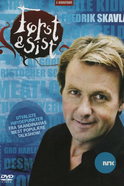 Póster de Først & sist