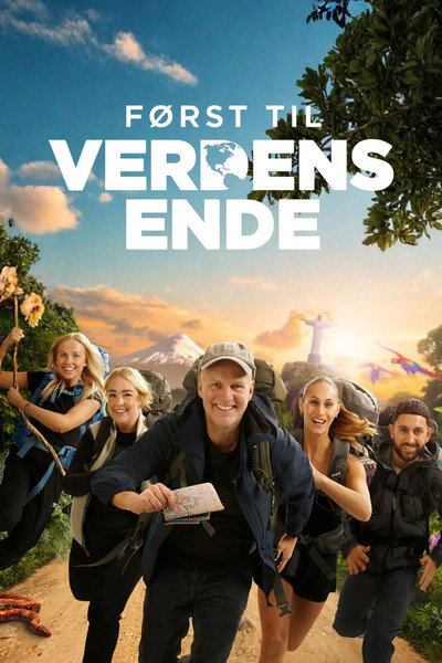 Póster de Først Til Verdens Ende
