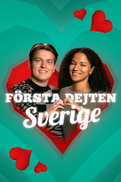 Póster de Första dejten