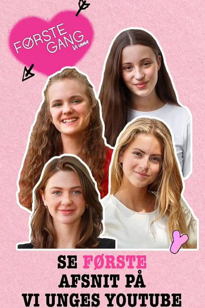 Póster de Første gang