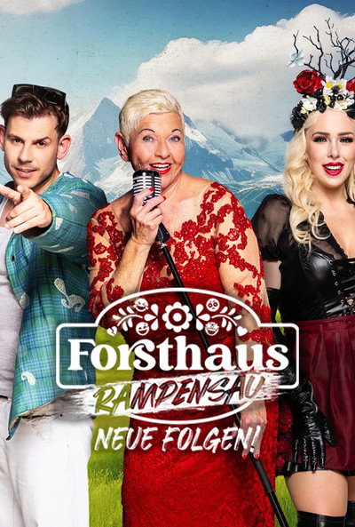 Póster de Forsthaus Rampensau