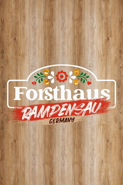 Póster de Forsthaus Rampensau Germany