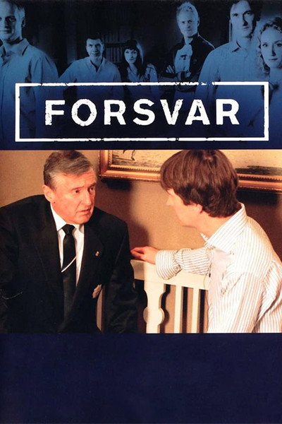 Póster de Forsvar