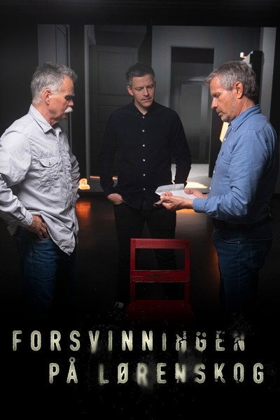 Póster de Forsvinningen på Lørenskog