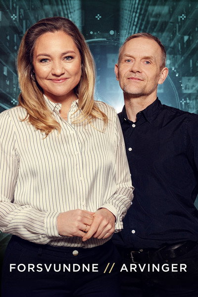Póster de Forsvundne arvinger