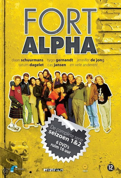 Póster de Fort Alpha