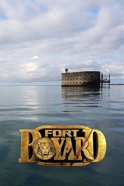 Póster de Fort Boyard