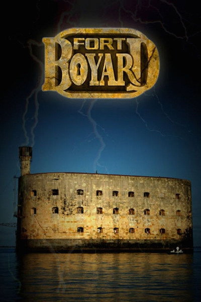 Póster de Fort Boyard