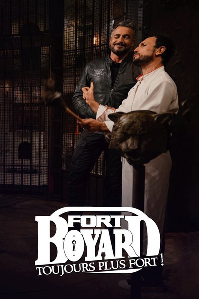 Póster de Fort Boyard: toujours plus fort!