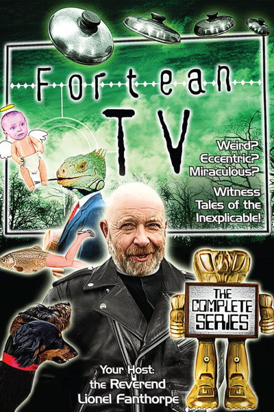 Póster de Fortean TV