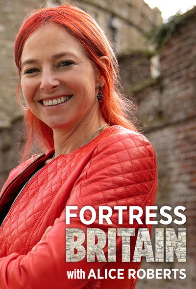 Póster de Fortress Britain