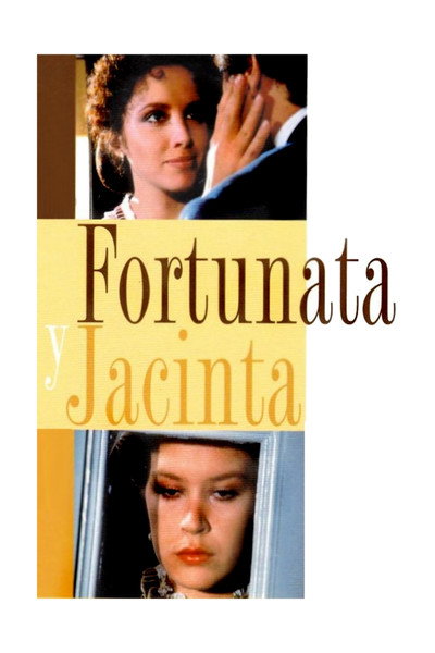 Póster de Fortunata y Jacinta