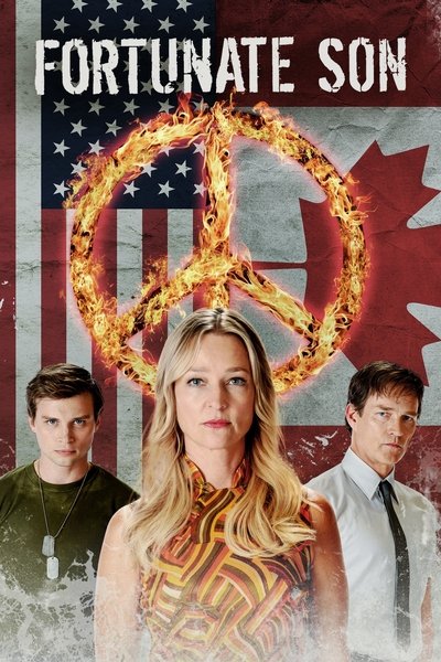 Póster de Fortunate Son