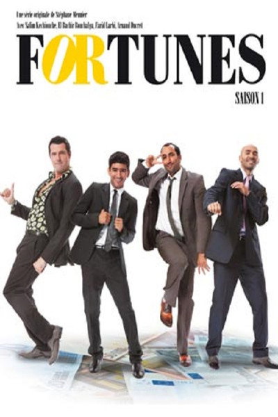 Póster de Fortunes
