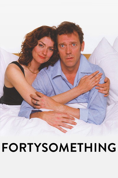 Póster de Fortysomething