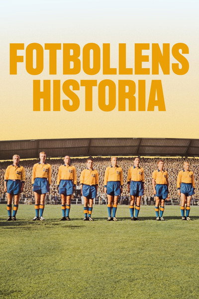 Póster de Fotbollens historia