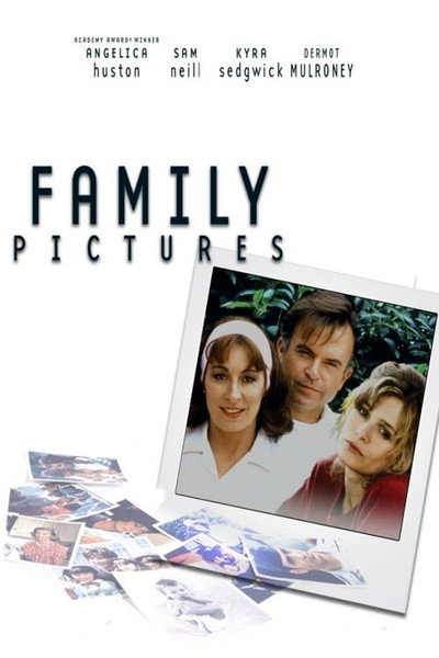 Póster de Fotos de familia