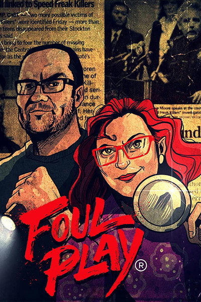 Póster de Foul Play