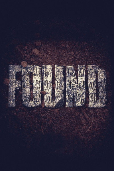 Póster de Found