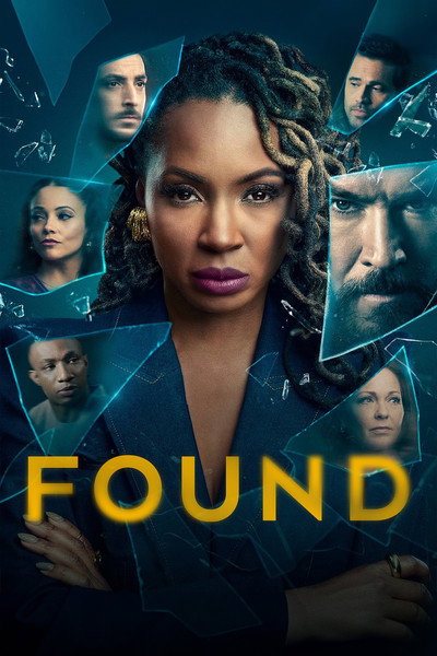 Póster de Found