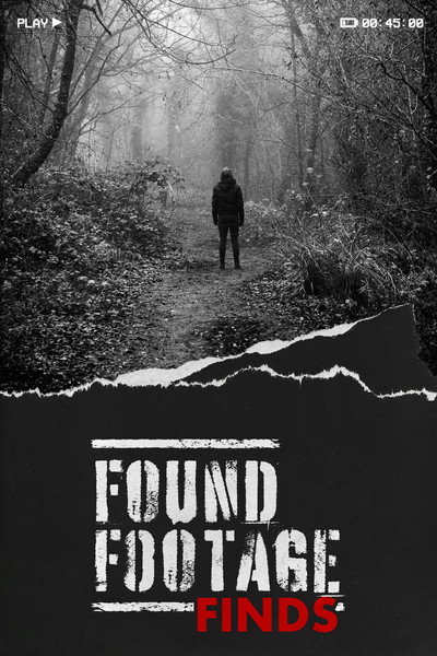 Póster de Found Footage Finds