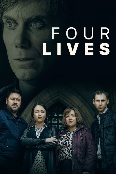 Póster de Four Lives