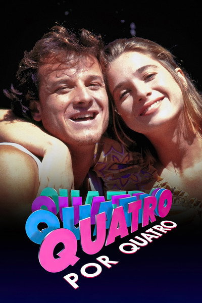 Póster de Four Lives, Four Loves