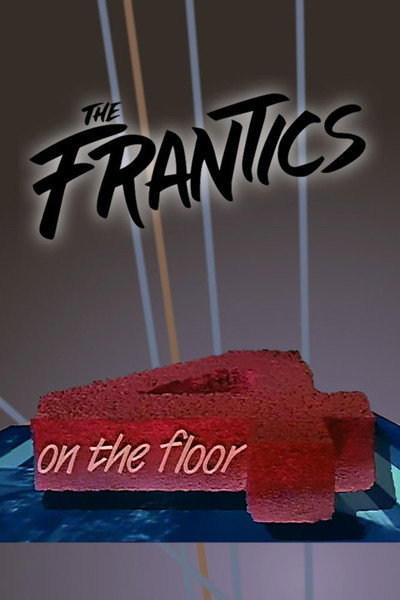 Póster de Four on the Floor