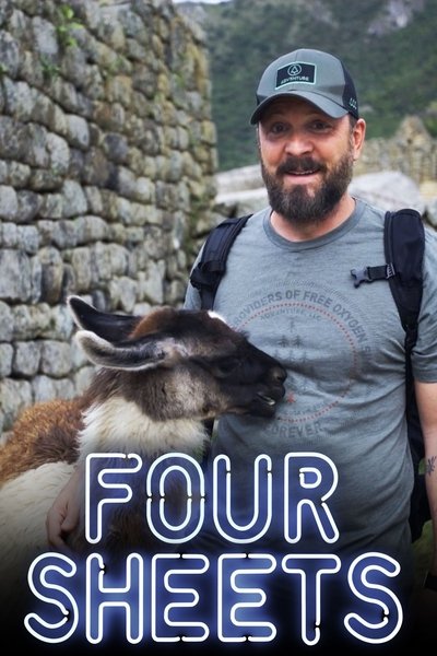 Póster de Four Sheets