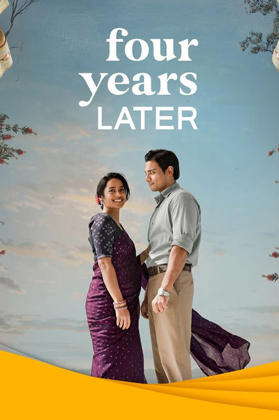 Póster de Four Years Later