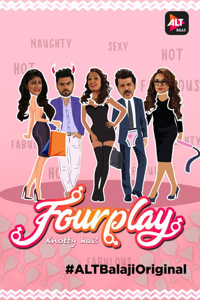Póster de Fourplay