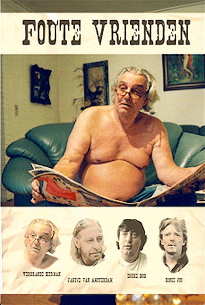 Póster de Foute Vrienden