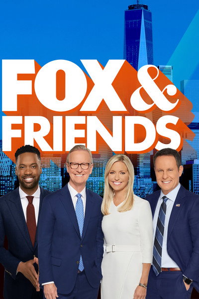 Póster de Fox and Friends