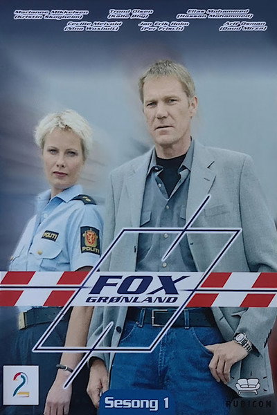 Póster de Fox Grønland