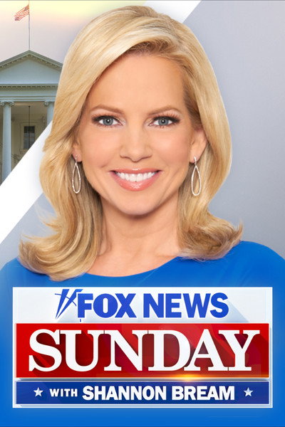Póster de Fox News Sunday
