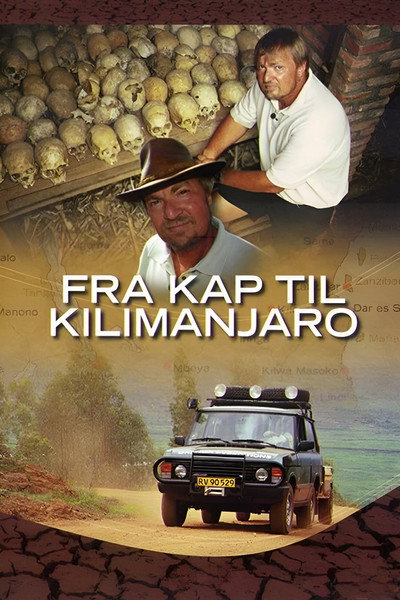 Póster de Fra Kap til Kilimanjaro