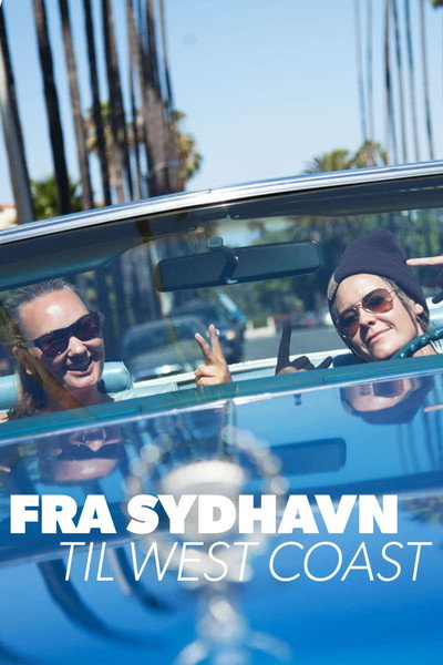 Póster de Fra Sydhavn til West Coast