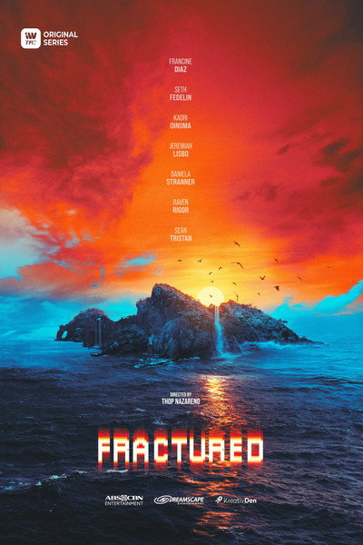 Póster de Fractured