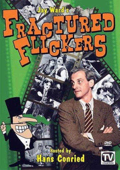 Póster de Fractured Flickers