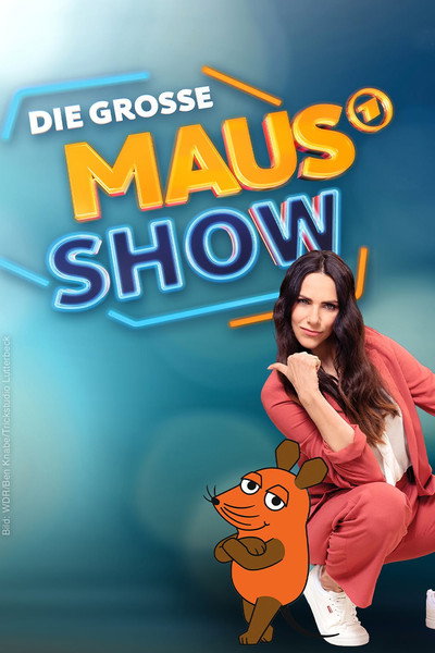 Póster de Frag doch mal die Maus