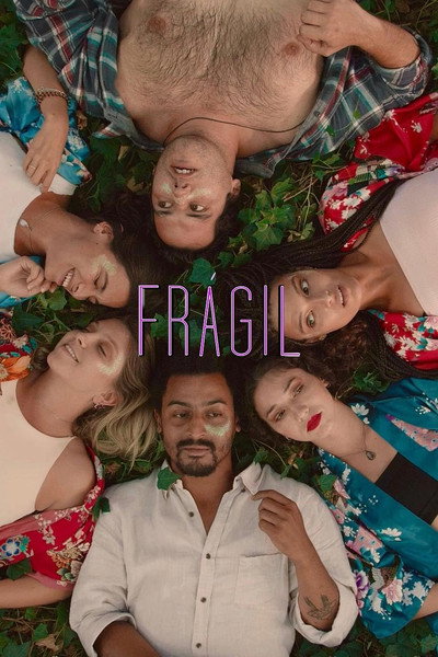 Póster de Frágil