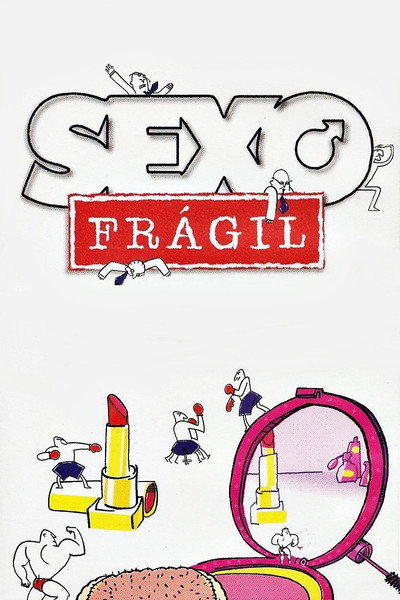 Póster de Fragile Sex