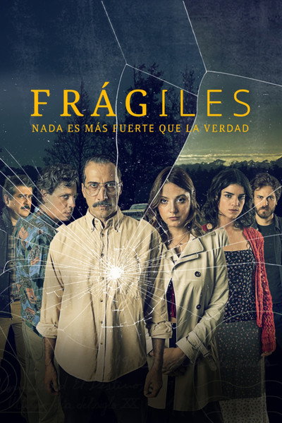 Póster de Frágiles