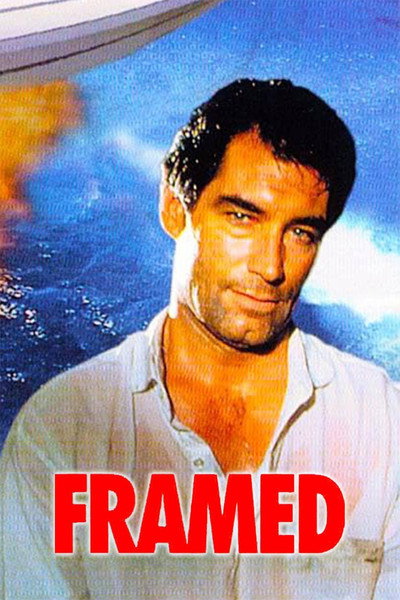 Póster de Framed