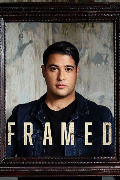 Póster de Framed