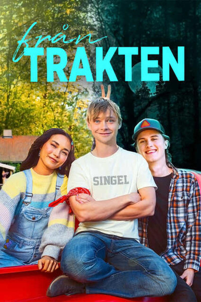 Póster de Från trakten