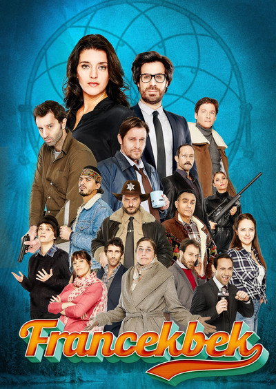 Póster de France KBEK